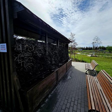 Hidden Studio Borzecin Duzy Luaran gambar